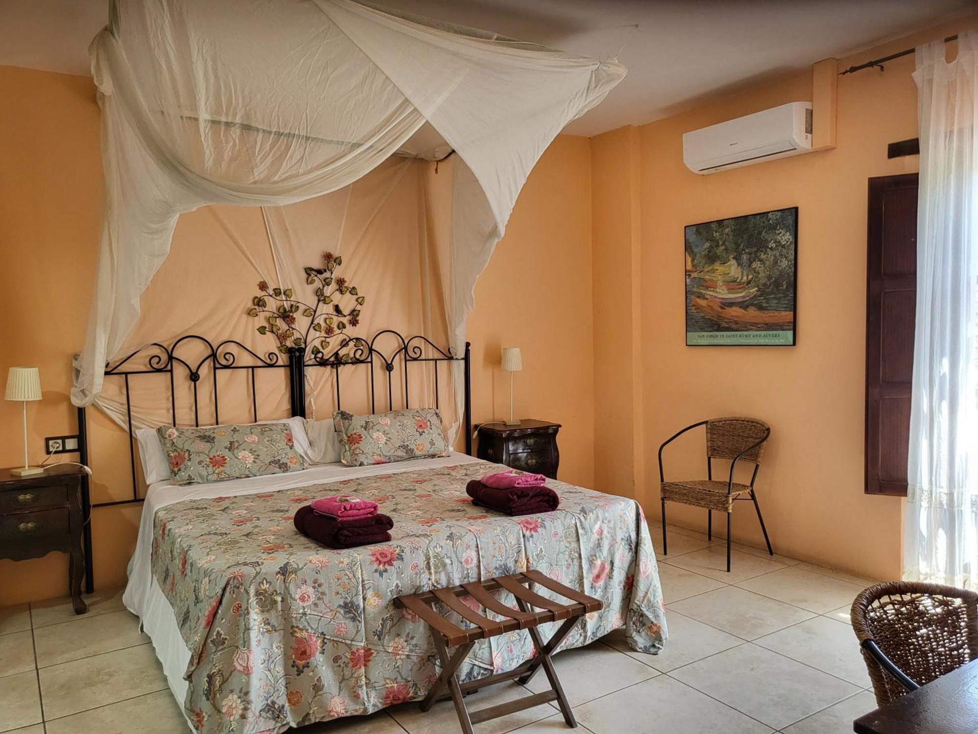 Hotel Pasteral Riu Ter La Cellera de Ter Ngoại thất bức ảnh
