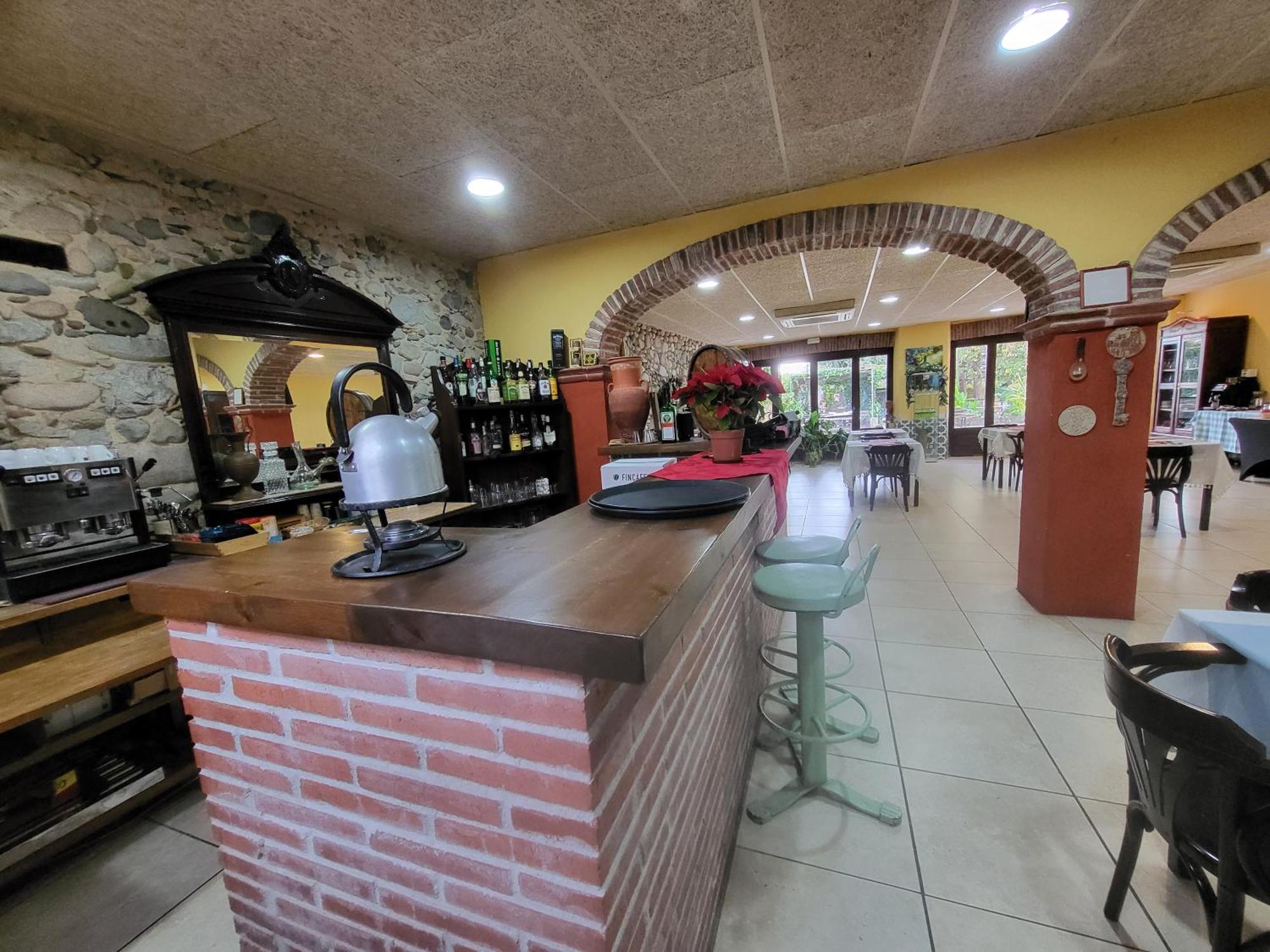 Hotel Pasteral Riu Ter La Cellera de Ter Ngoại thất bức ảnh